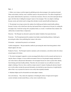 Adaptive Leadership & Followership: Case Study Analysis