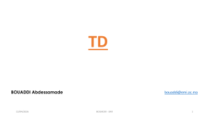 TD &Eacute;lectrotechnique : Exercices sur puissances et r&eacute;seaux &eacute;lectriques