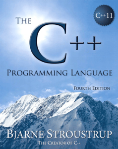 The C++ Programming Language [4th Edition] - Bjarne Stroustrup