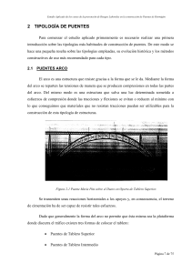 Estudio sobre costes de prevenci&oacute;n de riesgos en puentes de hormig&oacute;n