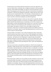 Guia de Recursos do Microsoft Word