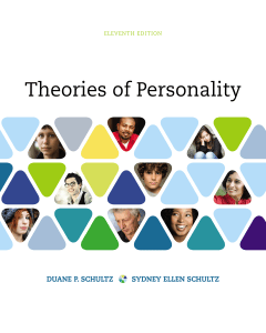 Theories of Personality Eleventh Edition Textbook
