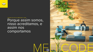 C&oacute;digo MELI: C&oacute;digo de &Eacute;tica da Mercado Libre