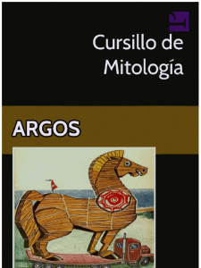 Cursillo de Mitolog&iacute;a: Curso de Mitolog&iacute;a Griega por Argos