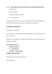 C/C++ Decision Making & Loops: Textbook with Examples
