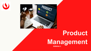 Product Management Semana 2: An&aacute;lisis PESTEL y 5 Fuerzas de Porter