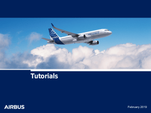Airbus A320/A330 Tutorial Guide February 2019