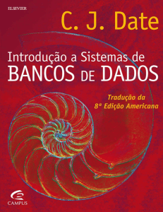 Introdu&ccedil;&atilde;o a Sistemas de Bancos de Dados - C. J. Date