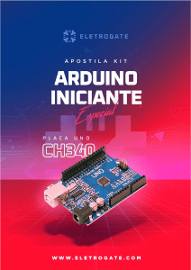 Apostila Arduino Iniciante - Guia Completo