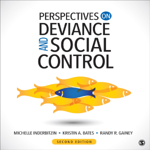 Perspectives on Deviance and Social Control Textbook