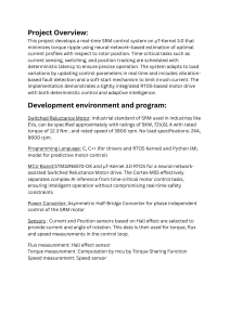 Development environment and program