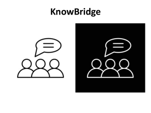KnowBridge: Anonymous Platform for Legal & Financial Advice