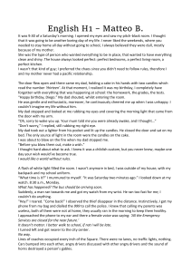 A World Without Rules: A Birthday Wish Story