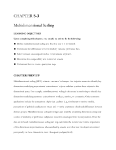 Hair MultivariateDataAnalysis 8e Chapter S-3 - MDS