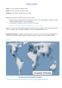 Population Pt1- Population