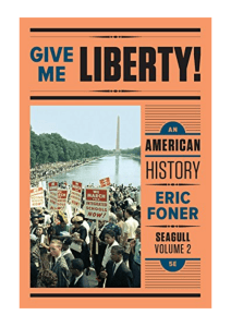 Give Me Liberty!: Historia Ameryki T.2