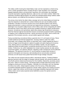 US-Israel-Iran Conflict: Geopolitical Analysis