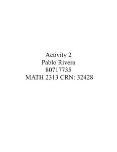 Partial Derivatives in Structural Engineering Activity