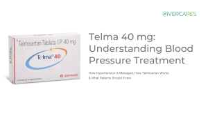 Telma 40mg - Understanding Blood Pressure Treatment