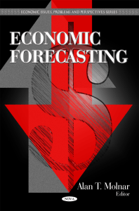 Economic Forecasting: Methods and Models