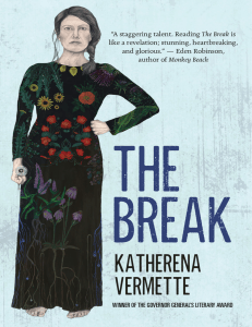 The Break by Katherena Vermette: A Novel on Violence and Healing