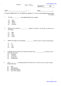 2024-P5-English-Assessment 1-Nan Hua