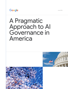 Pragmatic AI Governance in America: Google's 2026 Policy Report