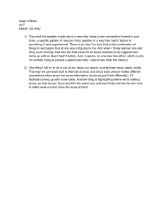 ENGR 130 HW2: Idea Generation & Aerospace Innovation