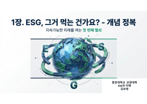 Zrozumienie ESG: Rozdział 1 - Co to jest ESG? Podb&oacute;j koncepcji