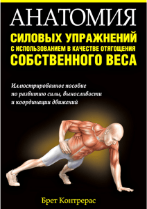 Анатомия силовых упражнений с использованием веса тела