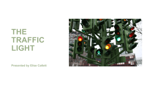 The Traffic Light - History & Technology