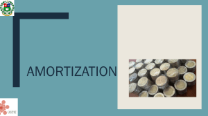 Amortization: Definition, Components, and Formulas