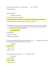 Ch 19 Graded Homework: Paralleling Technique
