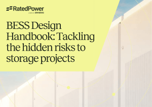 BESS Design Handbook: Hidden Risks in Storage Projects