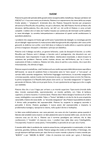 Platone: Filosofia, Metafisica e Idee