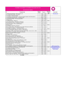 5th Grade English Curriculum Plan 2025-2026