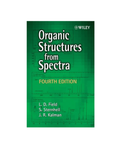 Organic Structures from Spectra by Field, Sternhell and Kalman