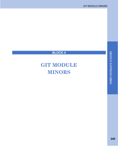 GIT Module Minors: Gastroenterology for MBBS