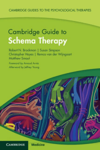 Cambridge Guide to Schema Therapy | Schema Therapy Handbook