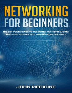 Networking for Beginners: Computer Network Basics Guide