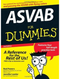 ASVAB For Dummies 2nd Edition Study Guide