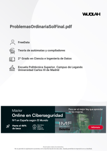 Soluciones Examen Final Teor&iacute;a de Aut&oacute;matas y Lenguajes Formales 2018
