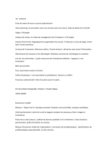 Kit de survie stagiaire : guide pour stages universitaires