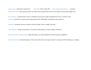 Drug Reference Guide: Mechanisms, Indications, Nursing Implications