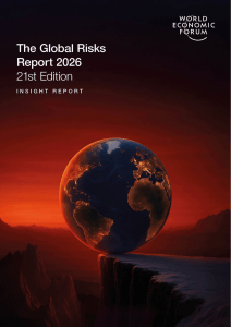 WEF Global Risks Report 2026
