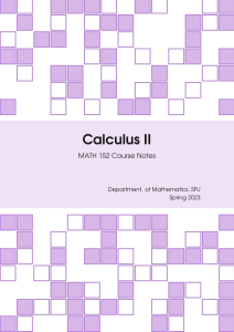 Calculus2