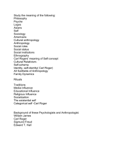 Study Guide: Social Sciences & Psychology Concepts