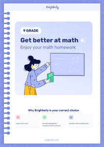 9th Grade Math: Solving Inequalities Workbook