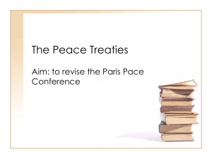 treaties