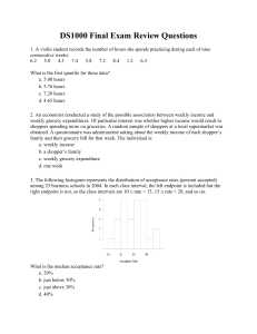 DS1000 Final Exam Review Questions
